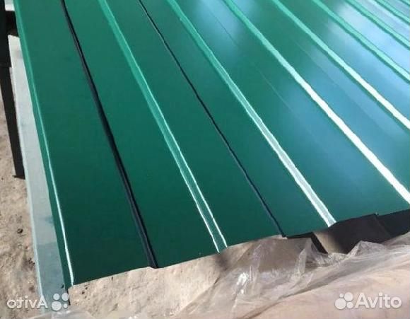 Профнастил некондиция