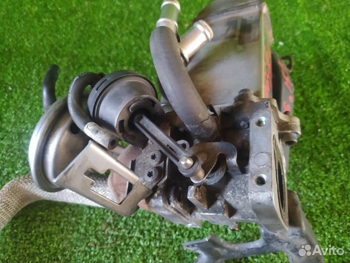 Радиатор системы EGR Audi A6 C6 ASB 2006