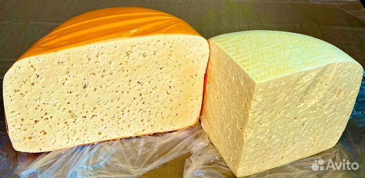 Сыр сливочный