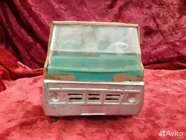 Грузовик игрушка СССР