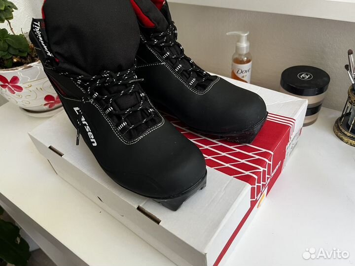 Лыжные ботинки Larsen, р. 40