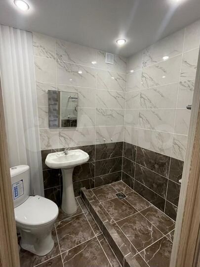 3-к. квартира, 60 м², 1/5 эт.