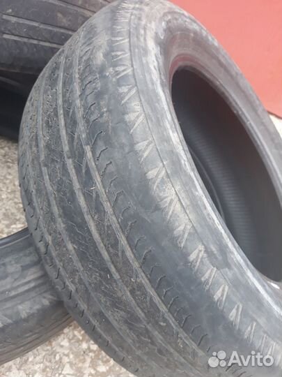 Bridgestone Ecopia EP850 245/65 R17 111H