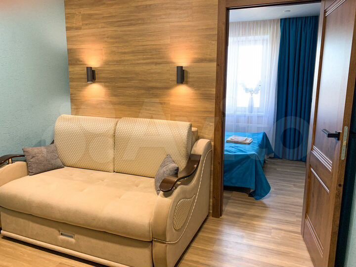 2-к. квартира, 42 м², 18/20 эт.