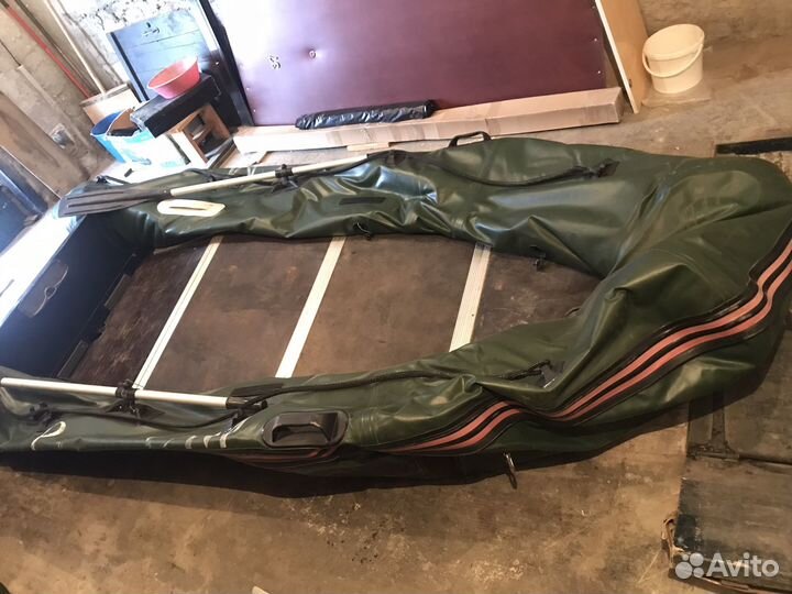 Лодка пвх бу под мотор