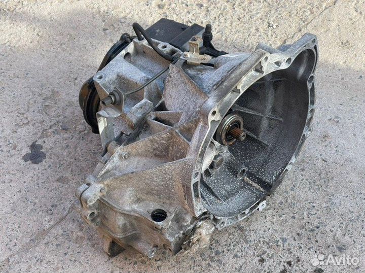 Коробка (МКПП) Focus C-Max Fusion Fiesta