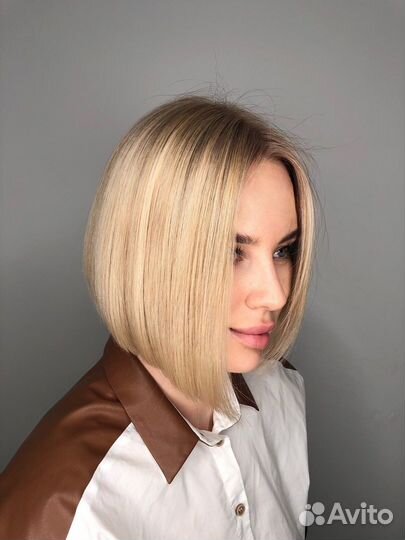 Услуги парикмахера