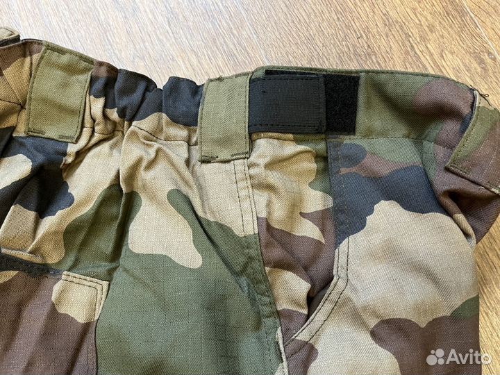 Брюки штаны камуфляжные для охоты и рыбалки