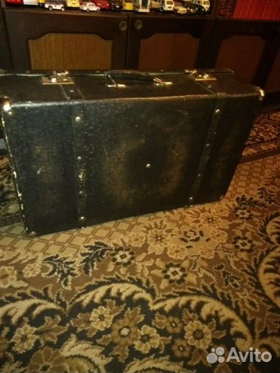 Чемодан СССР