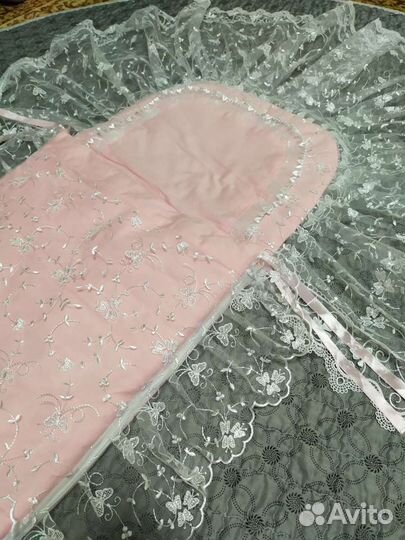 Конверт на выписку