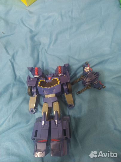 Трансформеры RID