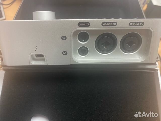 Universal Audio Apollo Solo Heritage Edition