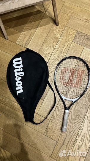 Ракетка для большого тенниса Wilson детская