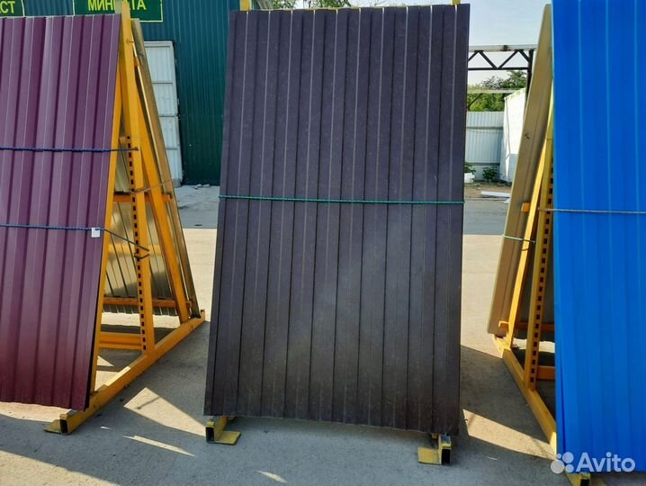 Профлист для крыши