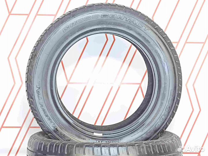 Continental ContiCrossContact LX 235/60 R18