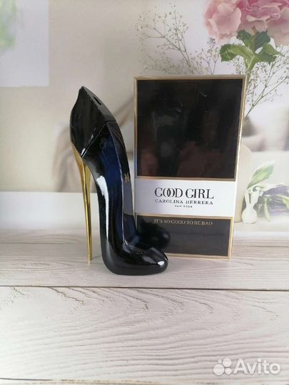 Good Girl- Carolina Herrera