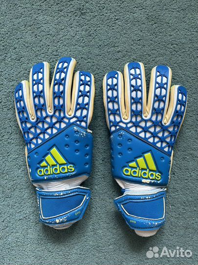 Вратарские перчатки Adidas Ace Zones Pro