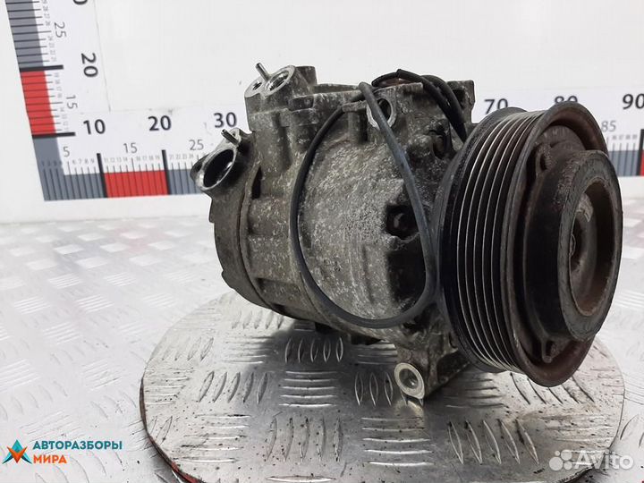 Компрессор кондиционера Volkswagen Passat B5 2001