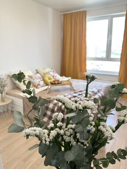2-к. квартира, 65 м², 9/9 эт.
