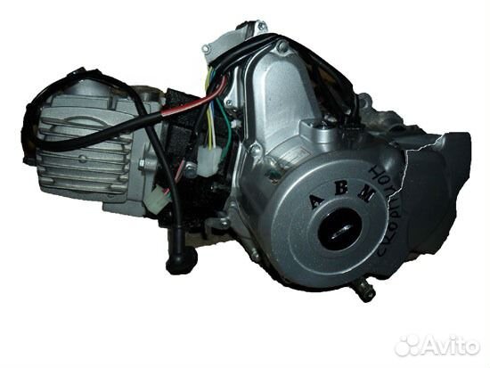 Мотор 139 FMB 110cc