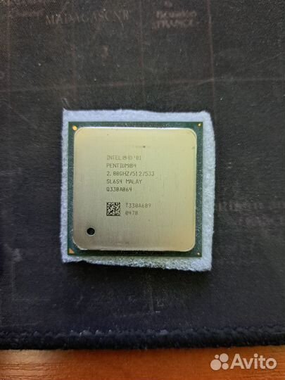 Процессоры Intel