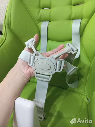 Стульчик для кормления jetem, шезлонг