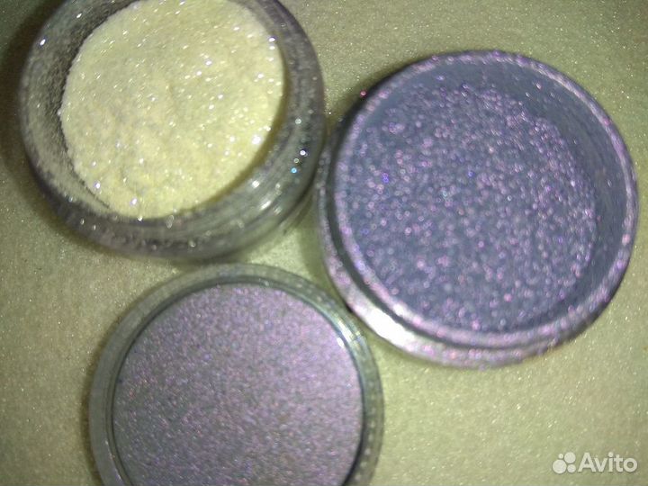 Сет-набор из 2-х рассыпных теней от Pupa Milano