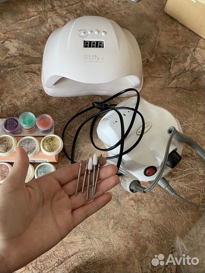 Набор для маникюра