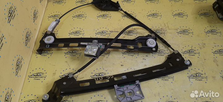 Стеклоподъемник передний Volkswagen Passat CC