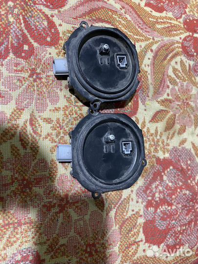 Infiniti блок ксенон фара