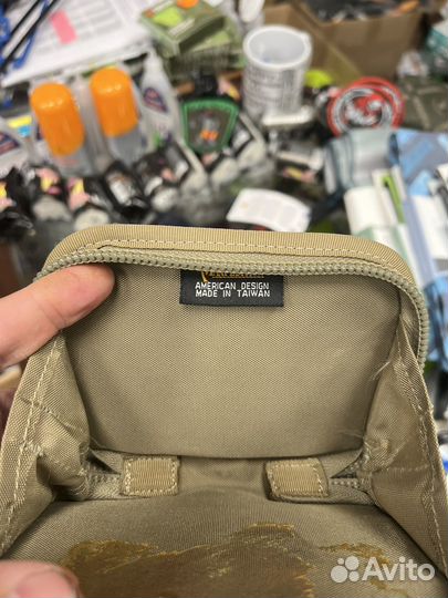 Кошелек maxpedition rat