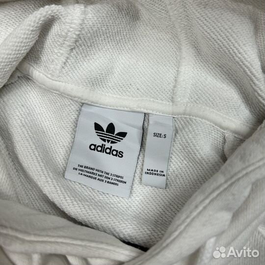 Худи Adidas Originals (Carhartt, Dickies, Stussy)