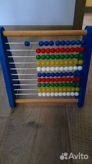 Счеты детские