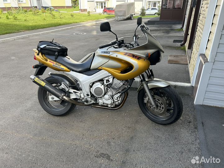 Yamaha TDM 850-2