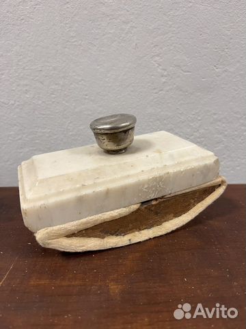 Пресс-папье промокашка