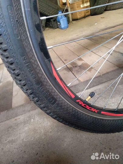 Велосипед новый