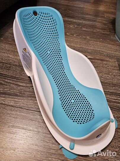 Горка для купания новорожденного