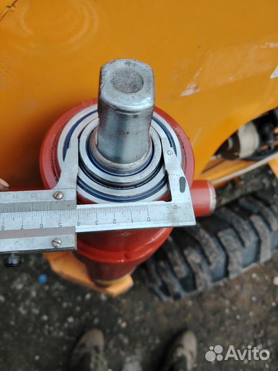 Цилиндр гидравлический