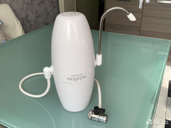 Фильтр для воды аквафор модерн