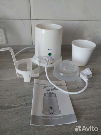 Стерилизатор подогреватель