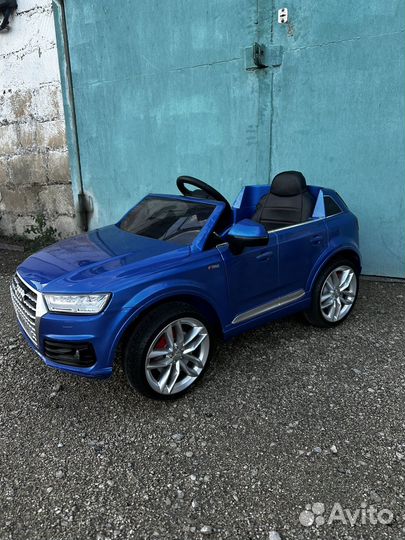 Электромобиль