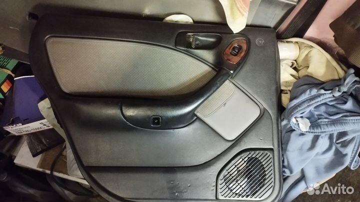 Дверные карты subaru legacy BG, BD, B11