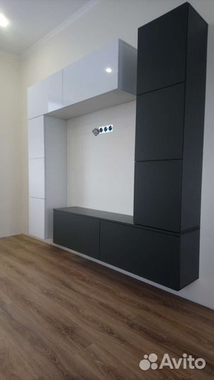 Изготовление корпусной мебели на заказ