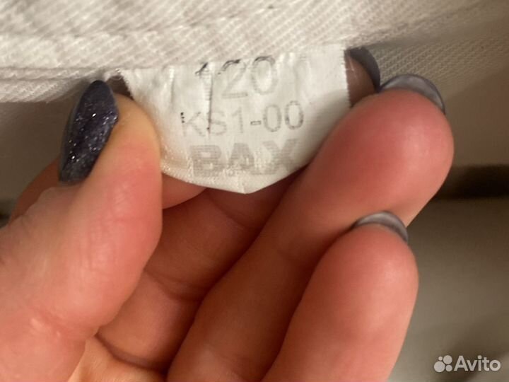 Кимоно для каратэ 100