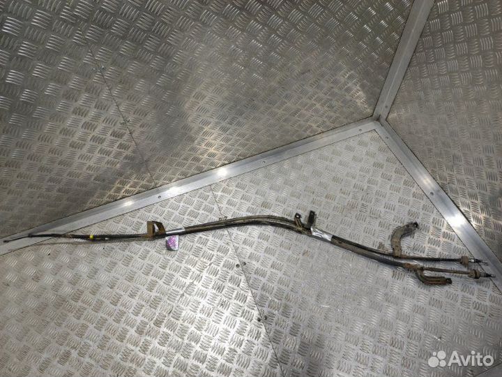 Трос стояночного тормоза Kia Rio FB G4LC 2018