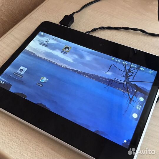 Планшет на запчасти