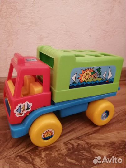 Развивающие игрушки и другое