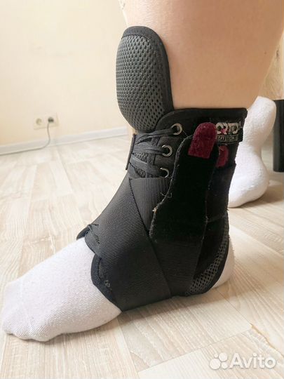 Ортез голеностопный