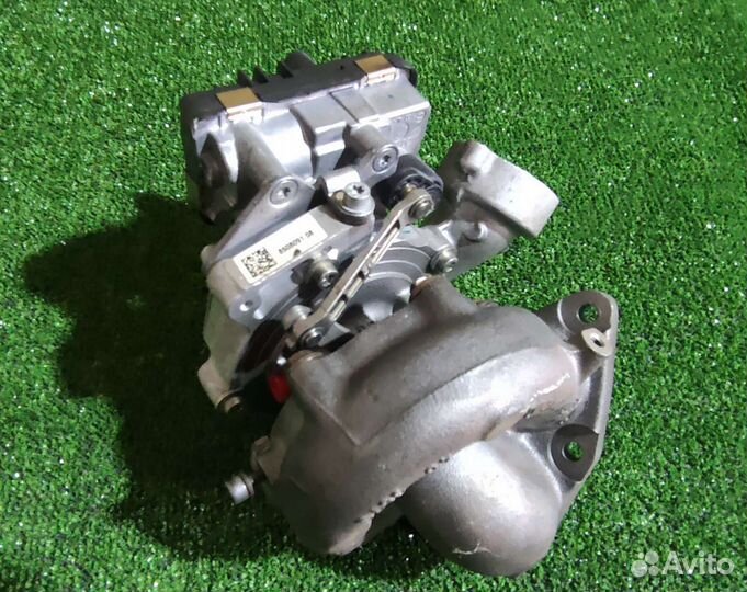 Турбина BMW X5 F15