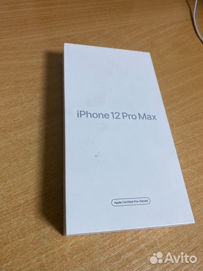 iPhone 12 Pro Max, 256 ГБ